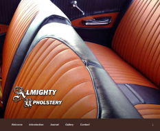 Almighty Upholstery