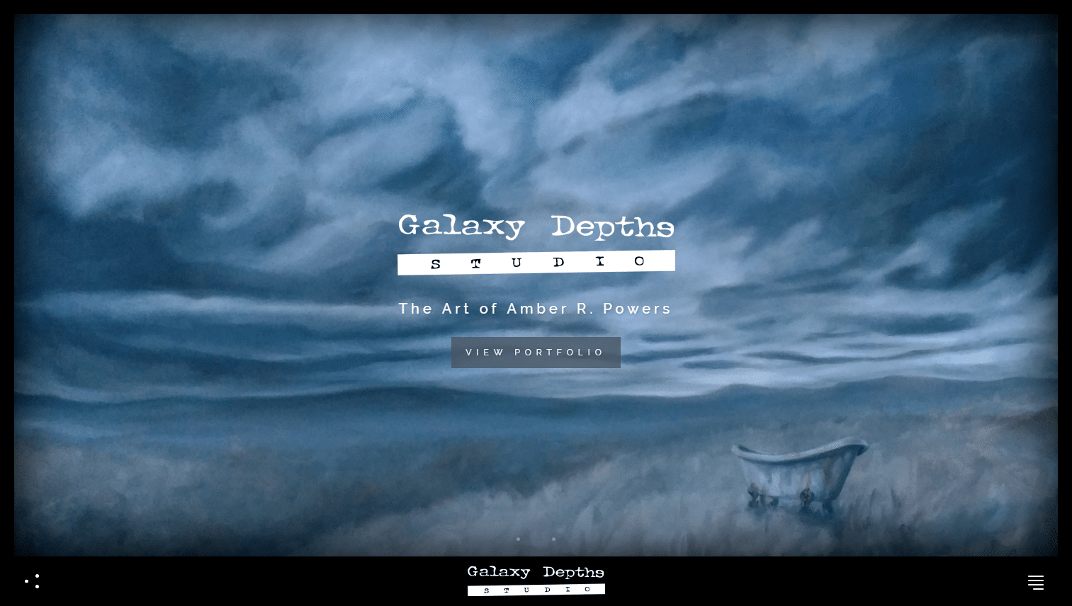 New Boise Website at Galaxy Depths